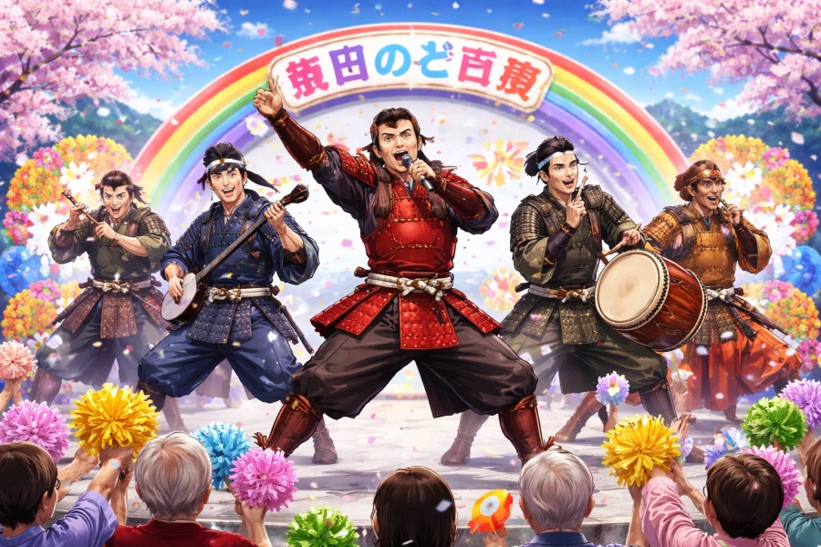 일본이 평화로운 전국시대인데 조선은 싸움만..._2.webp