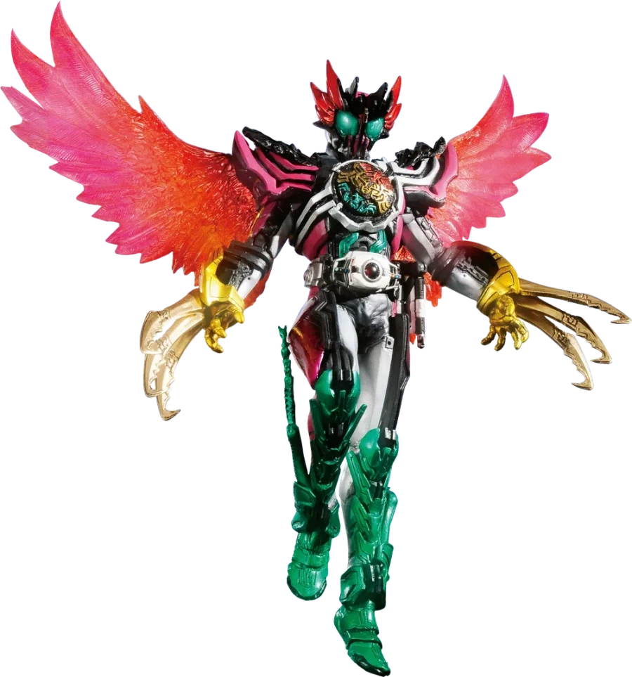 가면라이더 디케이드) 멋져 보이는 폼의 충격적인 진실_1.webp