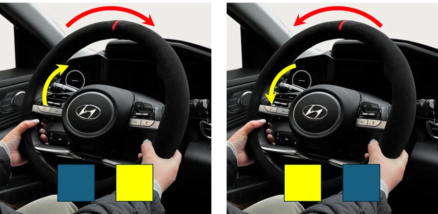 좌깜 우깜 헷갈리지 않게 이미 자동차는 만들어져있지_1.webp