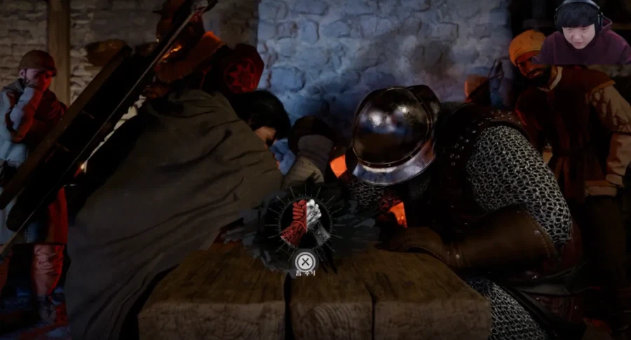 붉은사막) 팔씨름 하다보면 들리는 소리_1.webp