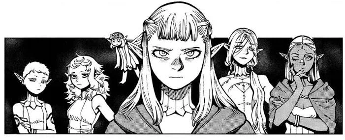 던전밥) 카나리아 부대의 비공식 실세 눈나_3.webp