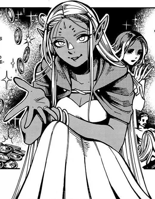 던전밥) 카나리아 부대의 비공식 실세 눈나_5.webp