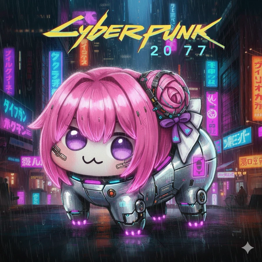 사이버펑크 도로롱_1.webp