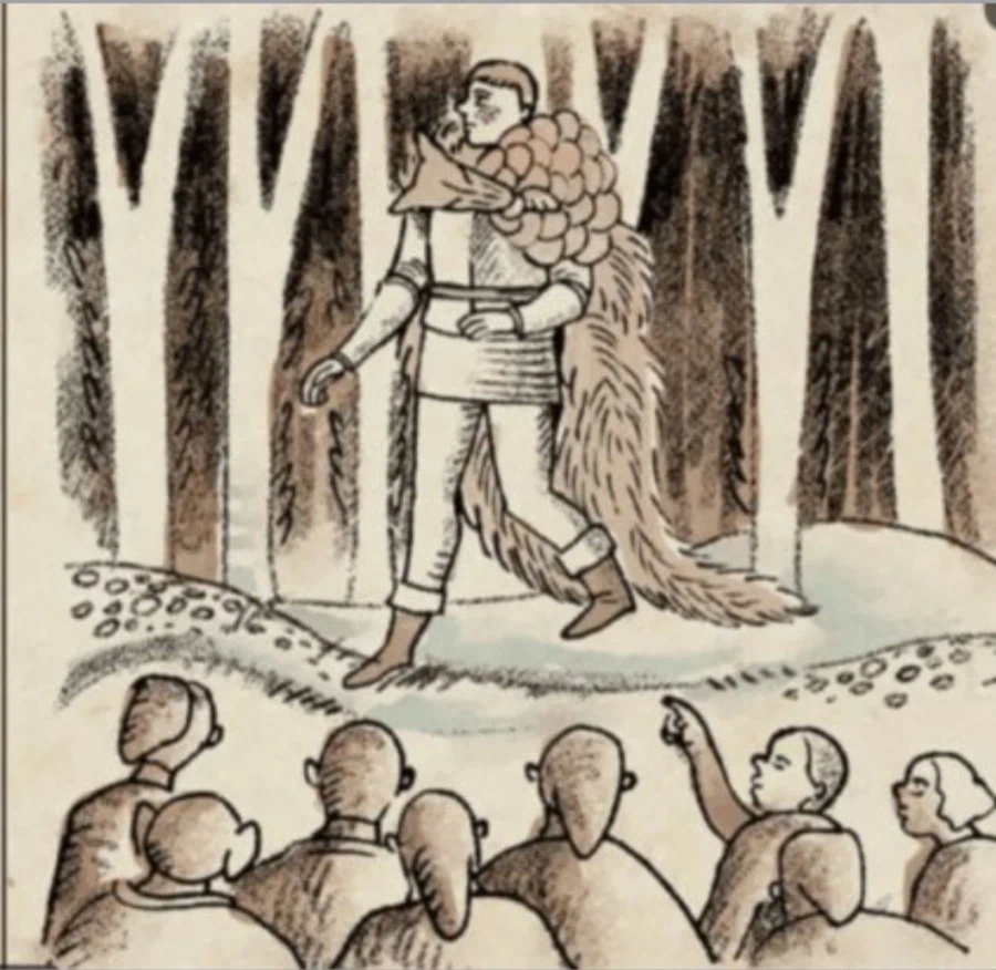 던전밥) 엔딩 때의 센시 일기_2.webp