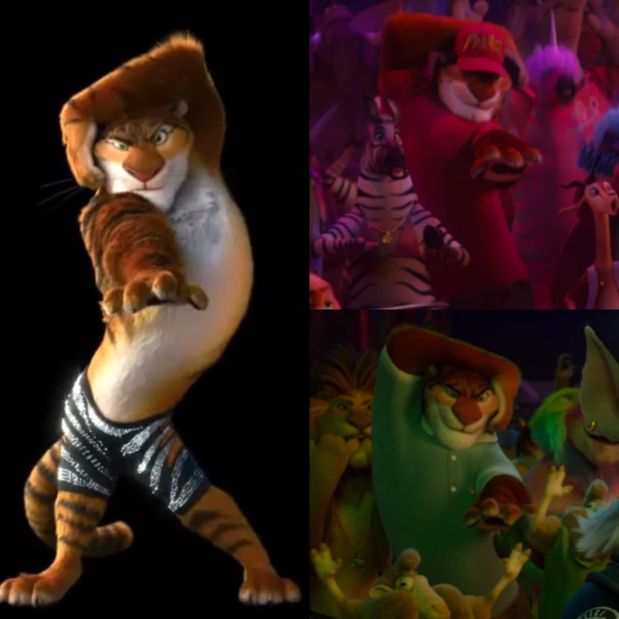 주토피아 세계관 호랑이 특_1.webp