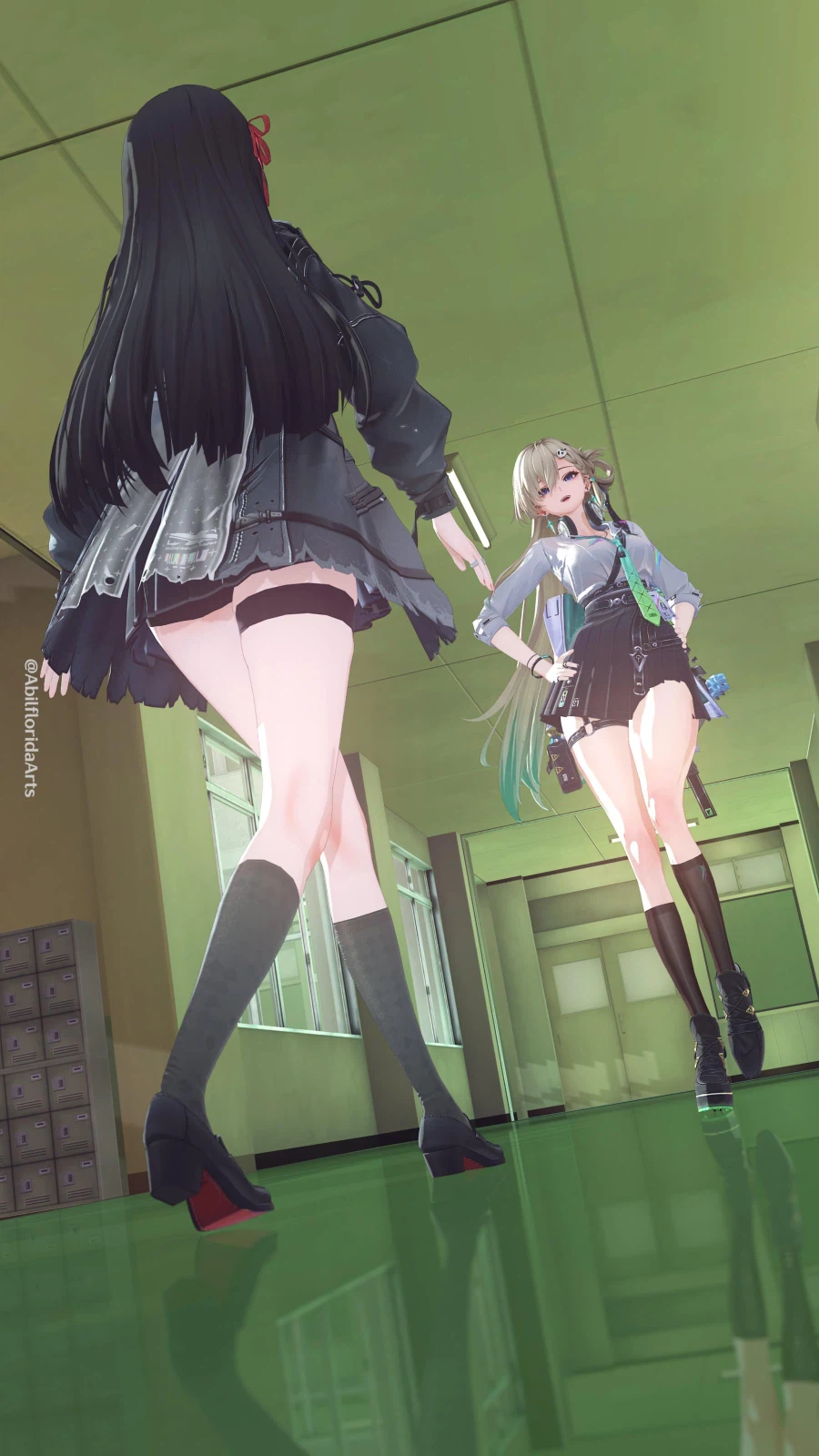 명조) 정실은 외나무다리에서 만난다_1.webp