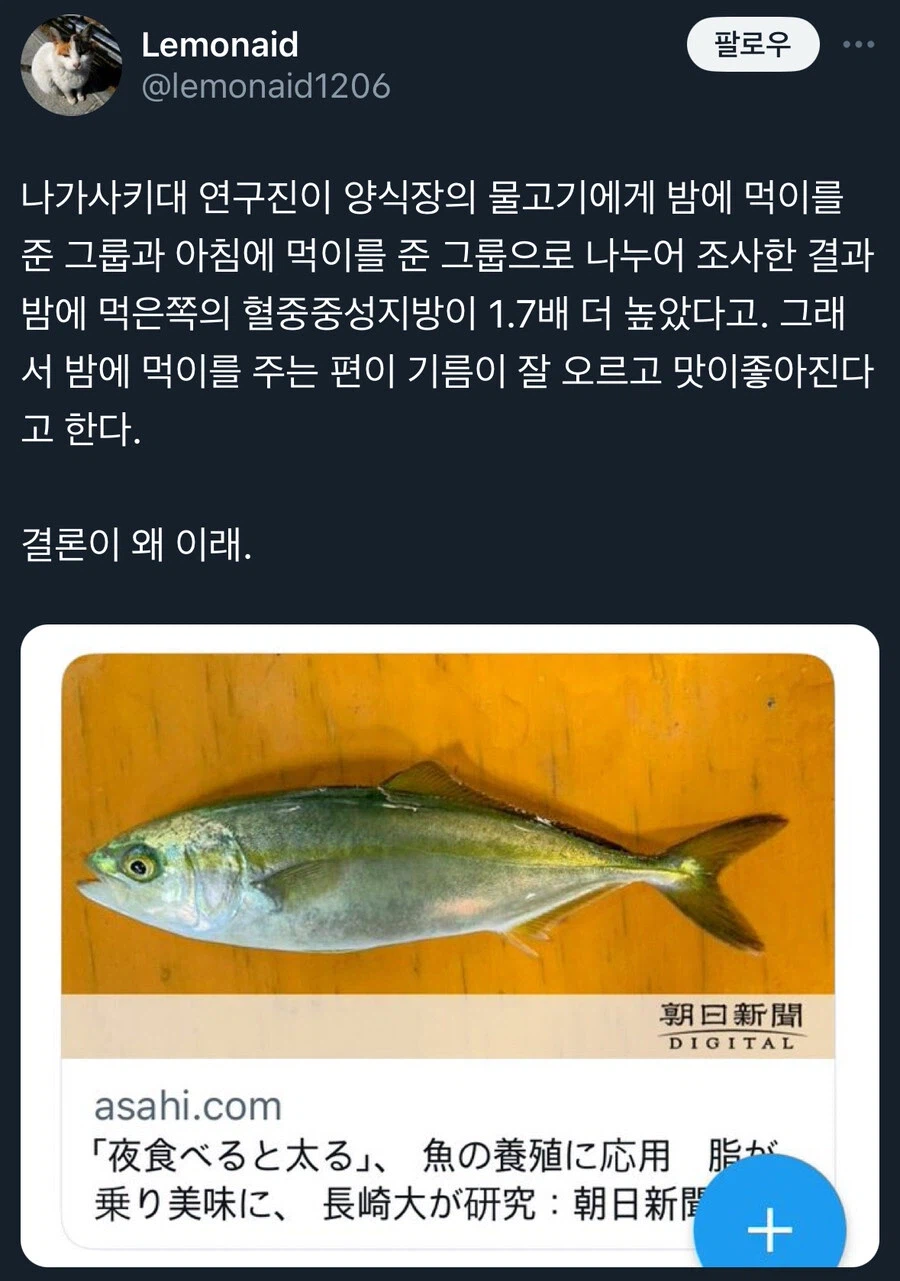 양식장에서 물고기에게 야식을 배급하는 이유.jpg_1.webp