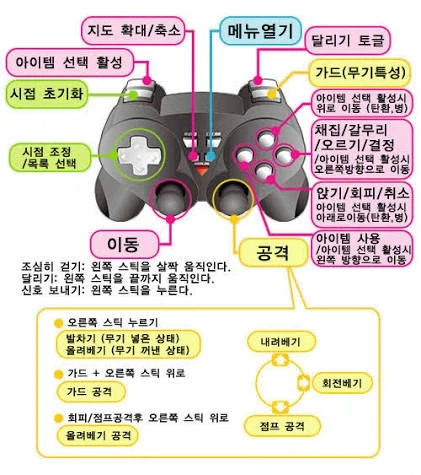 패드조작 하니 나도 당황한 조작법 기억남_1.webp