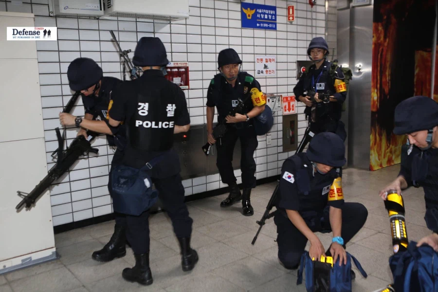 한국 경찰의 위엄_1.webp