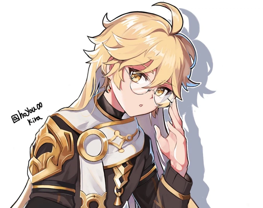 배 안 깐 원신 아이테르_1.webp