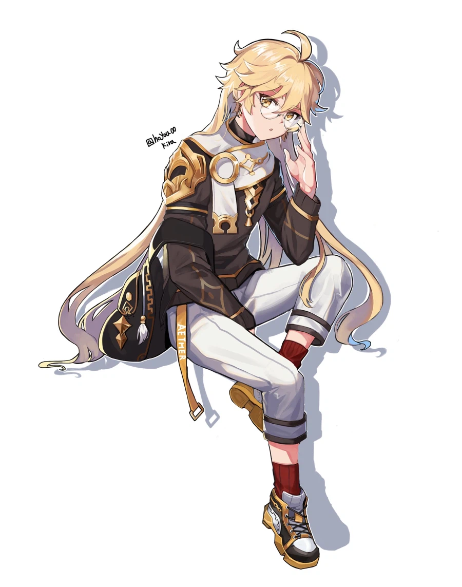 배 안 깐 원신 아이테르_2.webp