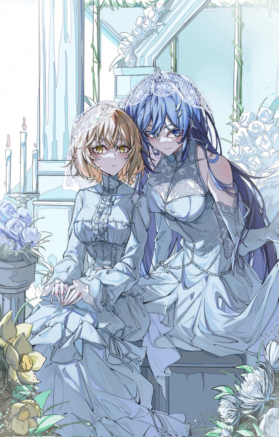 솔까말 백합에.... 후타나리같은_4.webp