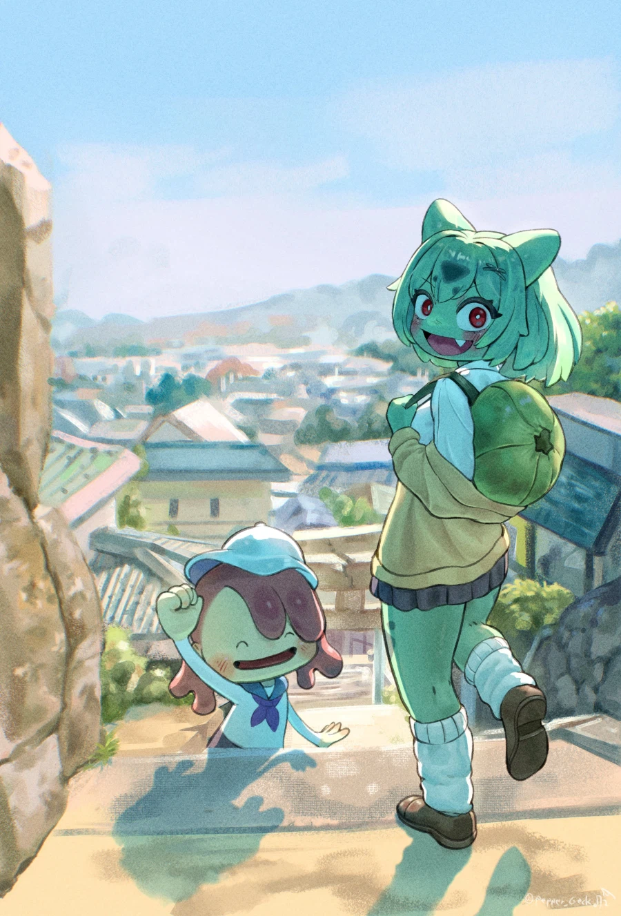 갸루 이상해씨 모음_3.webp