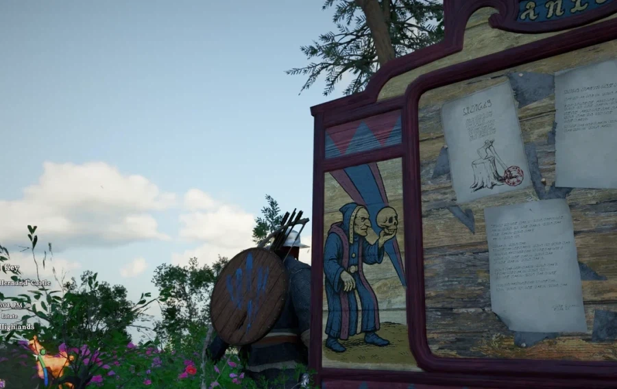 IGN)붉은사막에서 AI 이미지로 추정되는 그림들 발견_4.webp