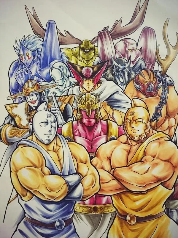 근육맨) 상당히 무모했던 2세 빌런들_3.webp