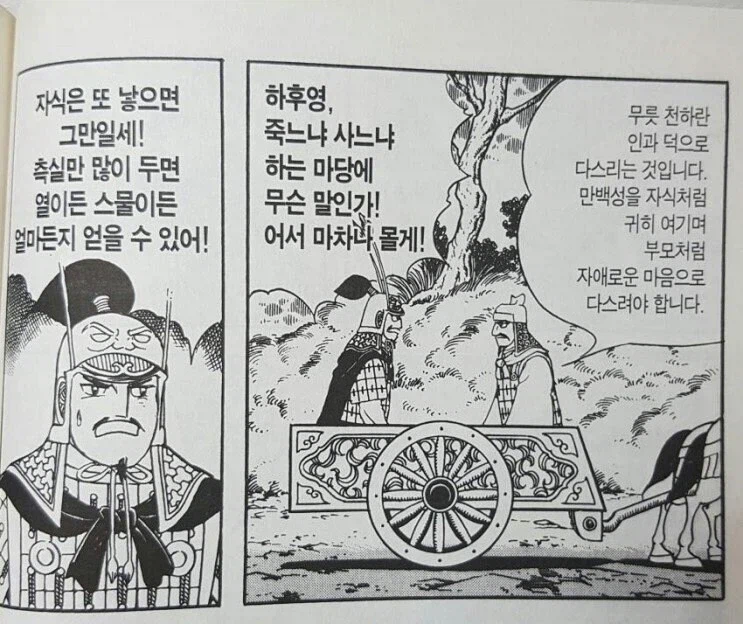 (초한지) 여태후가 죽을때까지 잘대해준 신하_3.webp