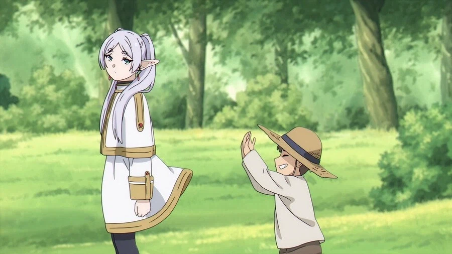 장송의 프리렌) 추악한 본성을 드러낸 힘멜_11.webp