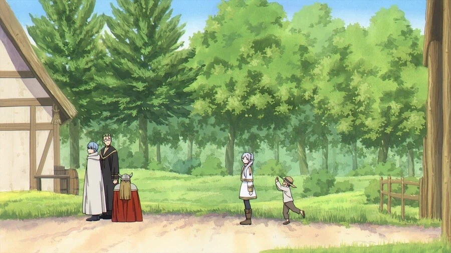 장송의 프리렌) 추악한 본성을 드러낸 힘멜_12.webp