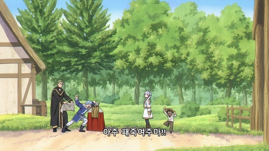 장송의 프리렌) 추악한 본성을 드러낸 힘멜_14.webp