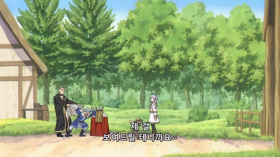 장송의 프리렌) 추악한 본성을 드러낸 힘멜_17.webp