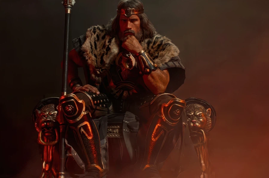 영화) 아놀드 슈워제네거, [코난 더 바바리안] 후속작 복귀를 위해 운동중_1.webp