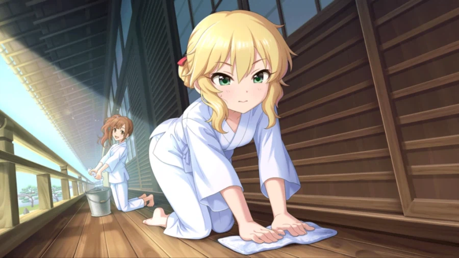 열심히 청소하는 모모카_1.webp