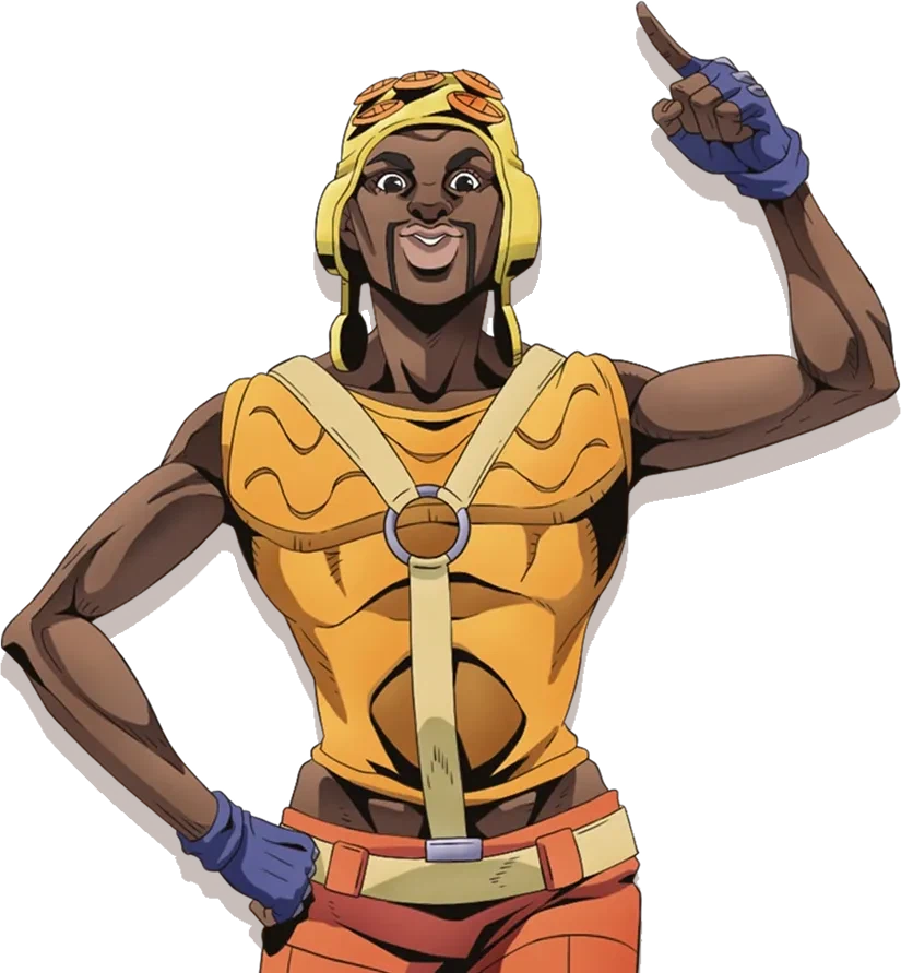 죠죠) 7부 애니 최고의 호러요소_1.webp