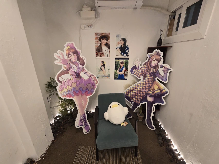 미즈키 나나 내한 공연 맞이 굿즈 전시장_5.webp