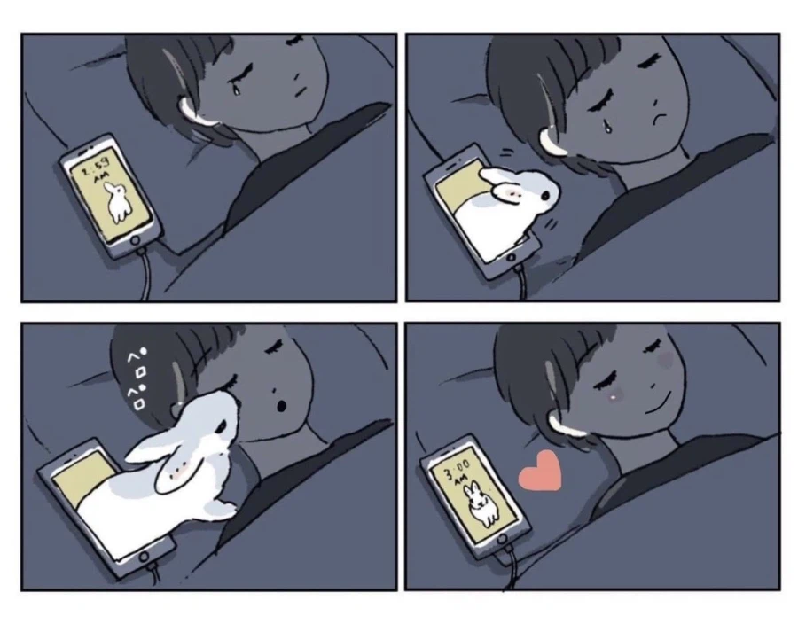 핸드폰 배경 화면을 최애로 해야 하는 이유_1.webp