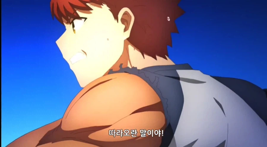 페이트) 헤븐즈필 별로 좋아하지 않지만 인정하는 장면_4.webp