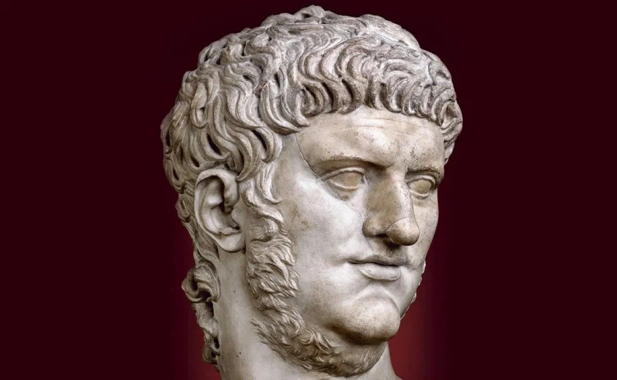 폭군 네로 황제의 끔찍한 악행_1.webp