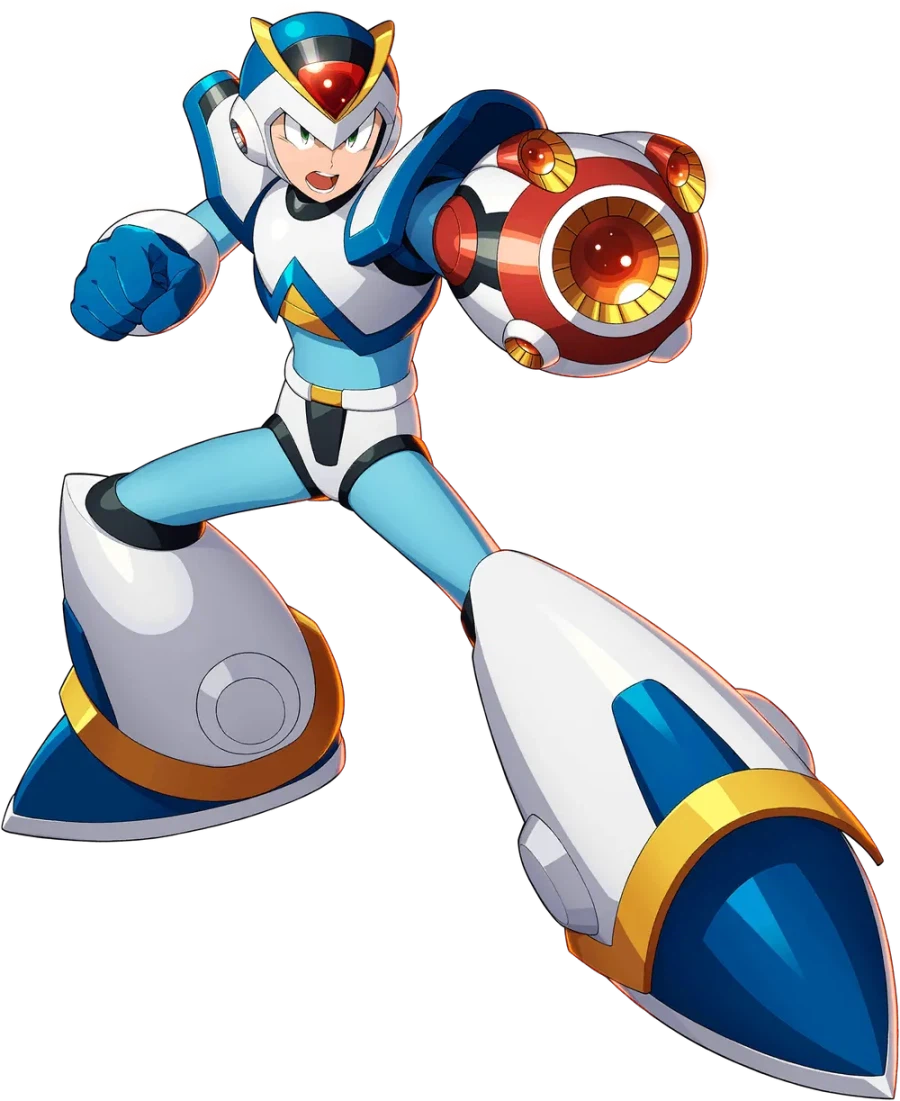 록맨) X가 호로자식인 이유_1.webp