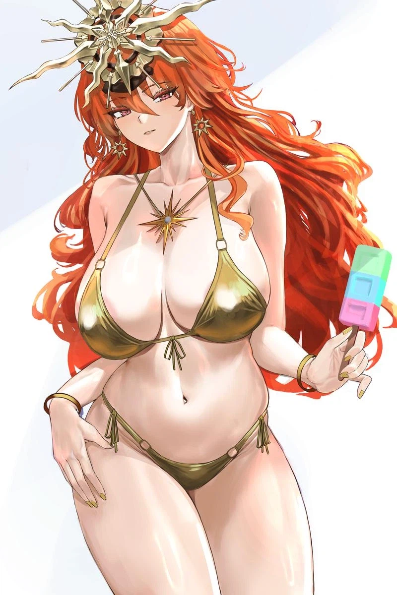 명조) 태양의 번쩍이는 비키니_1.webp