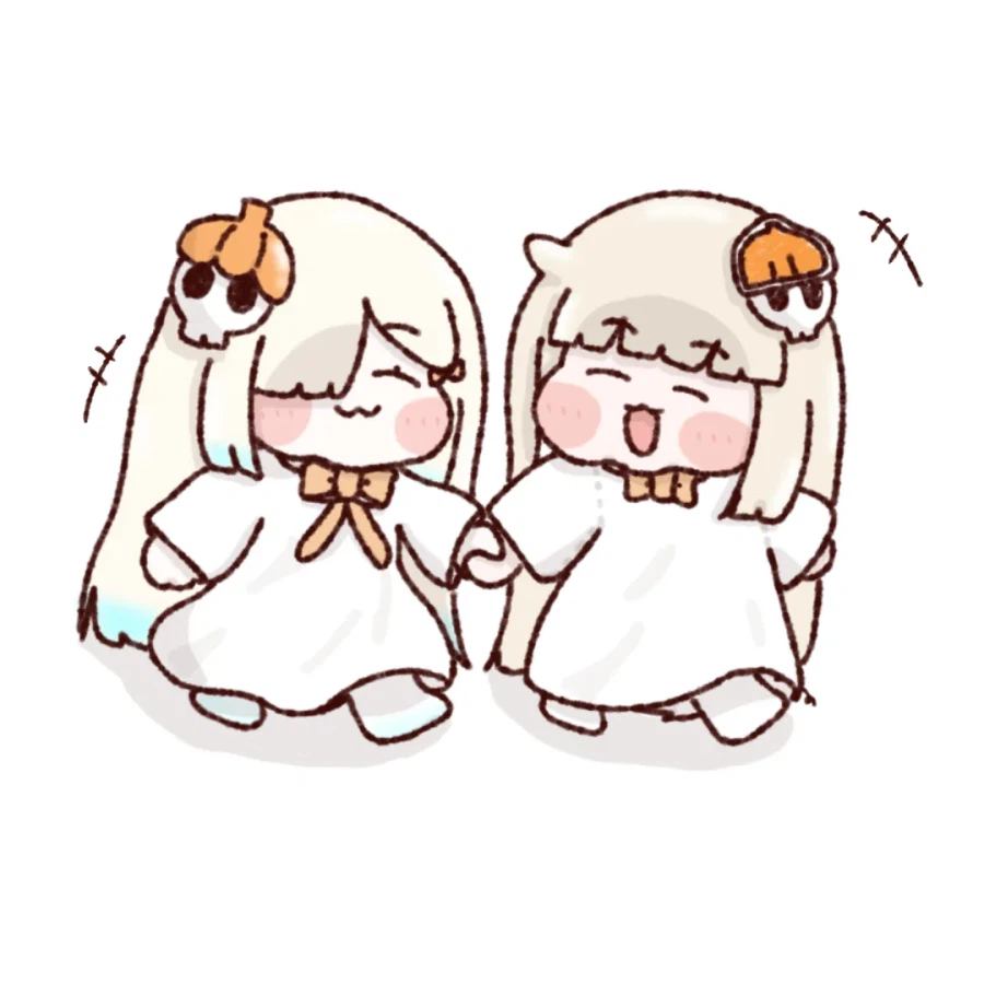 트릭컬) 스피키와 닮은 칭구네요 어서오세요~_1.webp