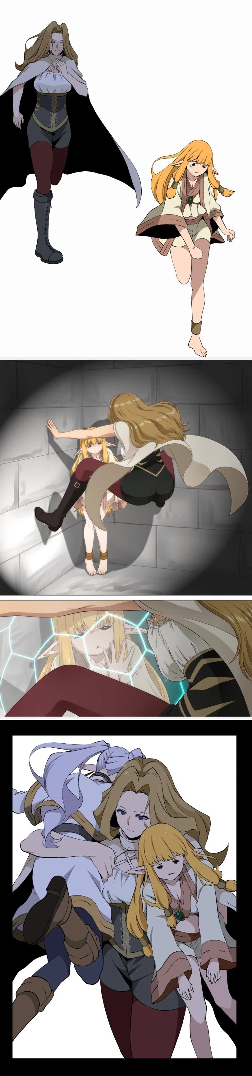 프리렌)“페도를 막는 마법”_1.webp