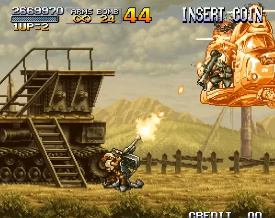 메탈슬러그3 최종스테이지가 역대급 도파민인 이유_2.webp