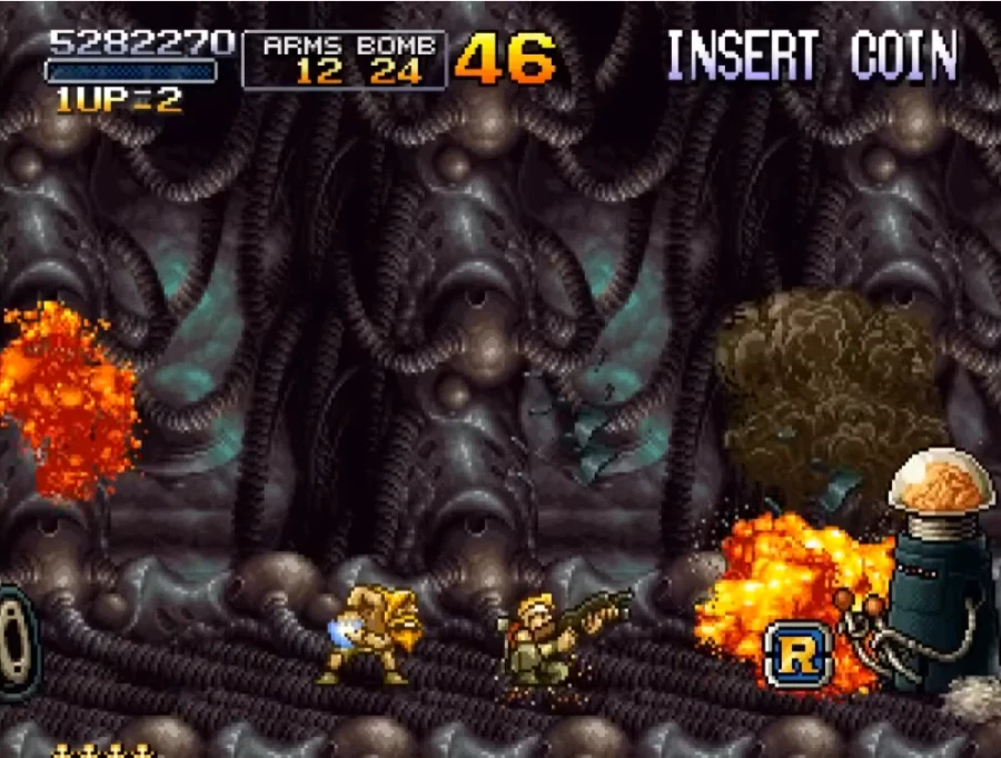 메탈슬러그3 최종스테이지가 역대급 도파민인 이유_5.webp