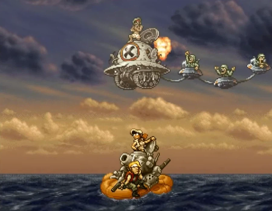 메탈슬러그3 최종스테이지가 역대급 도파민인 이유_8.webp