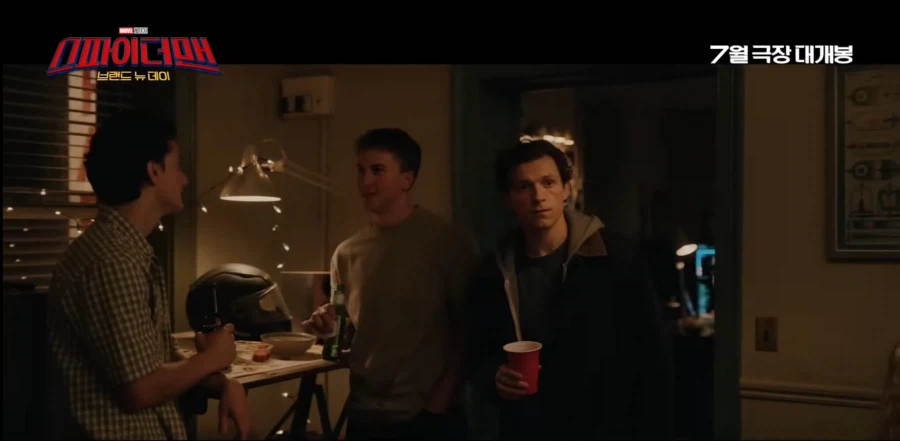 스파이더맨) 예고편 NTR씬이 그나마 자비로운 이유_1.webp