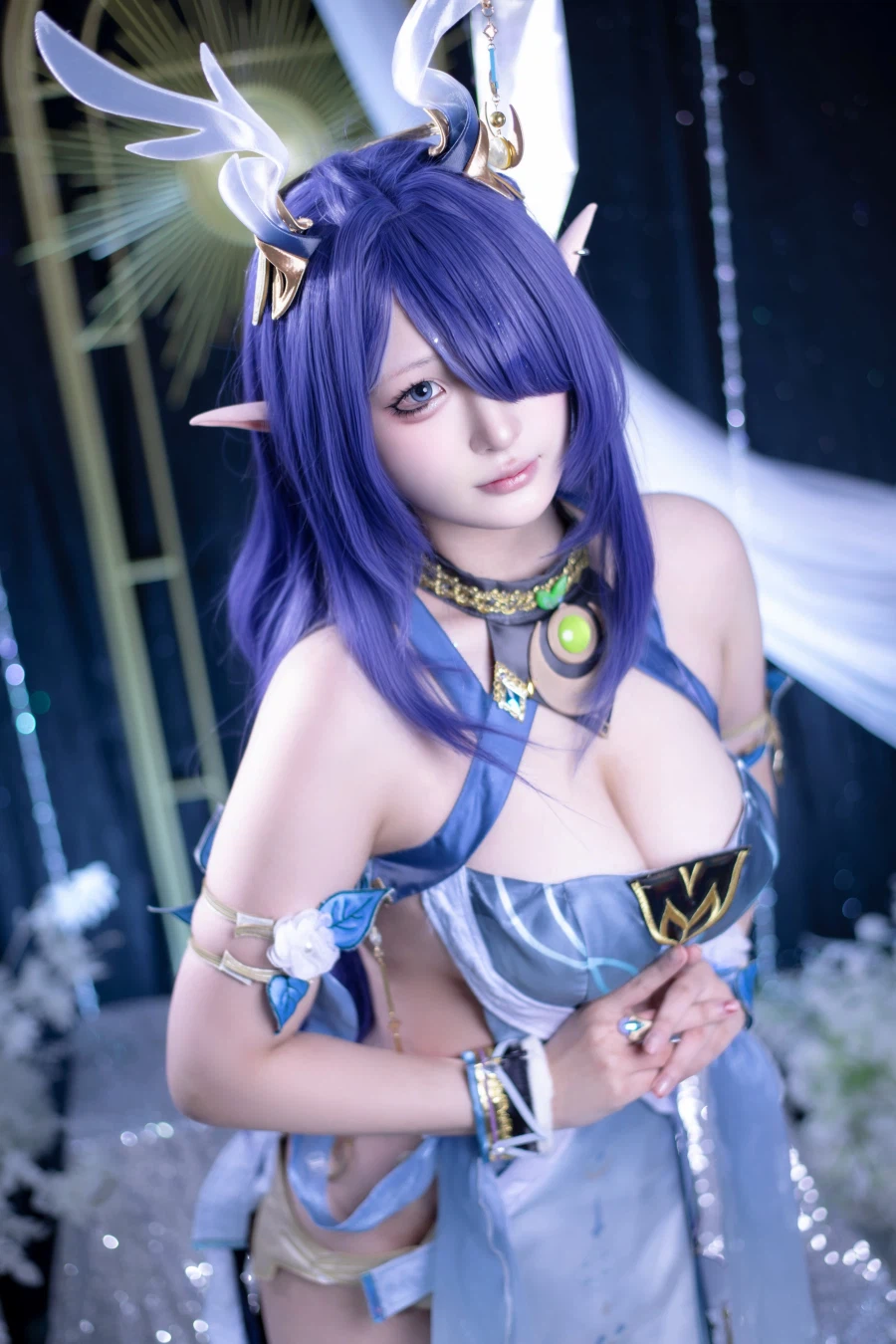 스팀버드 선정 코스프레하기 가장 어려운 원신 캐릭터 1위_4.webp