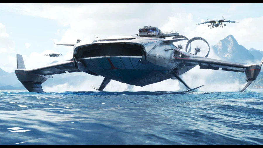 SF) 영화에서 보면서 끝내주게 잘빠졌다 생각했던 함선_1.webp