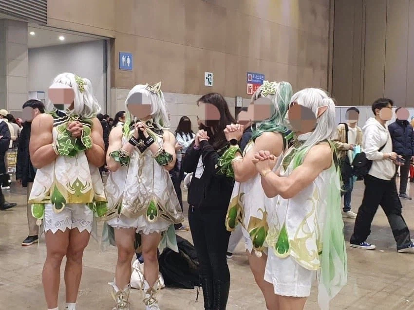 근손실이와 몸이 떨려 나히다는 잠에서 깼어_1.webp