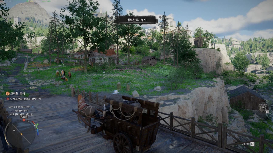 붉은사막) 놀랍게도 아직 시작마을임_4.webp