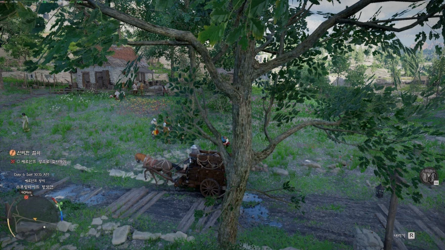 붉은사막) 놀랍게도 아직 시작마을임_5.webp