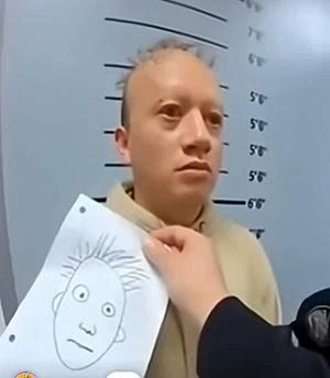 대충 그린 몽타주에 잡힌 범인들_1.webp