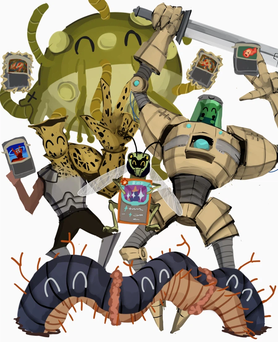 슬더스) 첨탑의 유쾌한 친구들_1.webp