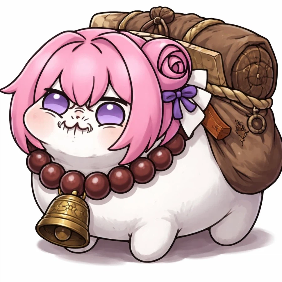 도로롱은 이제 짐을 나르는 소가 되었다_1.webp