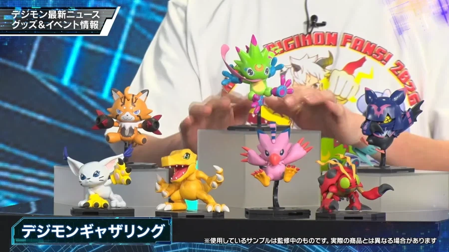 디지몬) 새로운 디지몬 프라모델 라인업_1.webp