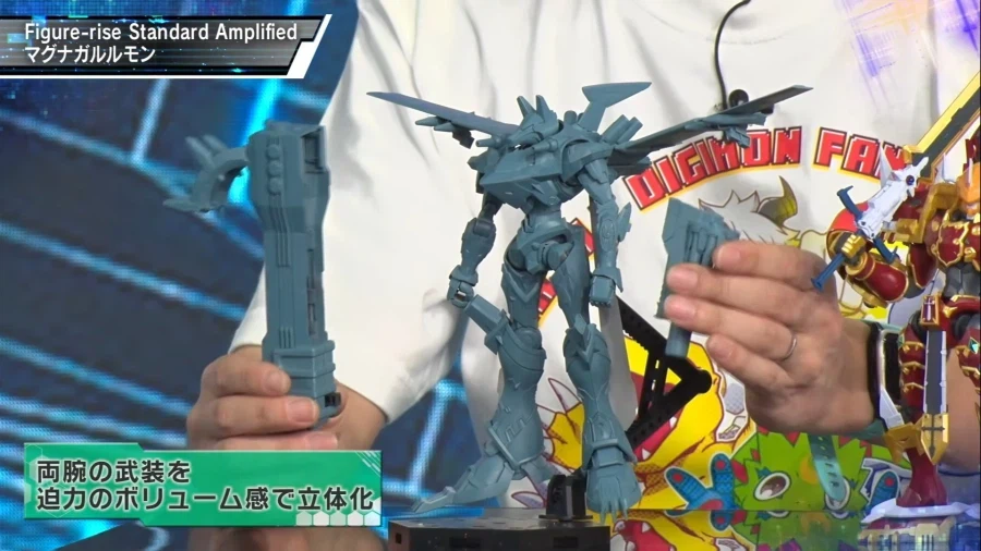 디지몬) 프라모델 로 보니 정말 강해보이는 디지몬_2.webp