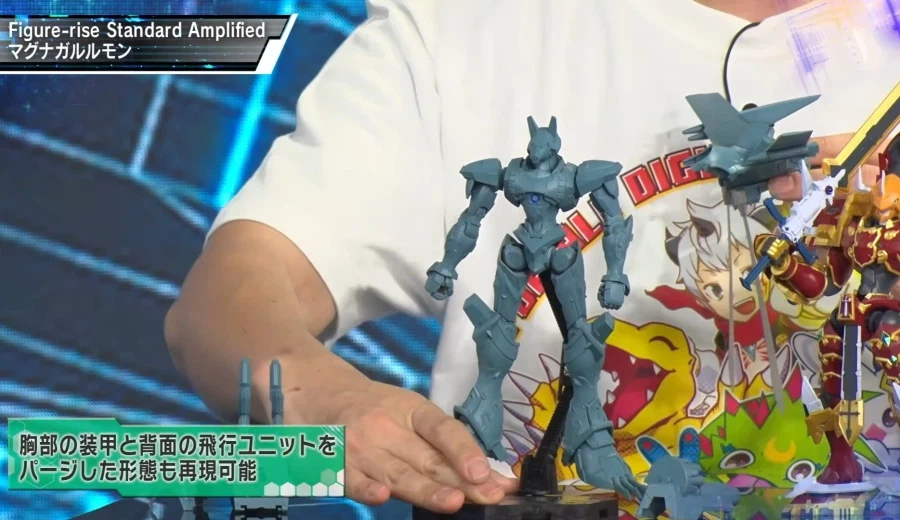 디지몬) 프라모델 로 보니 정말 강해보이는 디지몬_5.webp